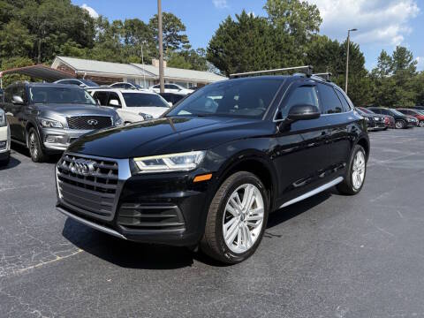 2020 Audi Q5 Premium Plus AWD photo