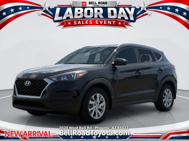 2020 Hyundai Tucson Value AWD photo