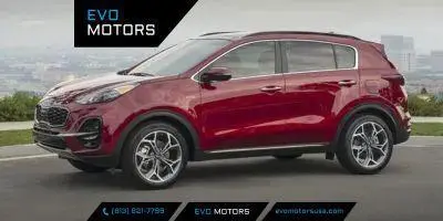 2020 Kia Sportage LX FWD photo