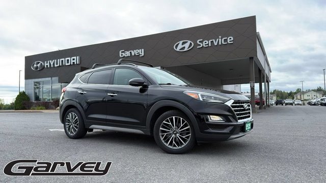 2020 Hyundai Tucson Ultimate AWD photo