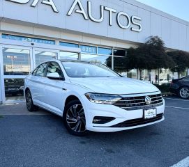 2020 Volkswagen Jetta SEL Premium FWD photo