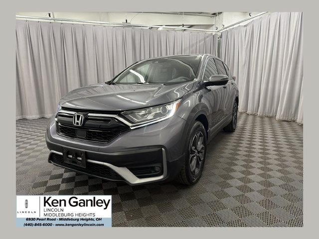 2020 Honda CR-V EX-L AWD photo