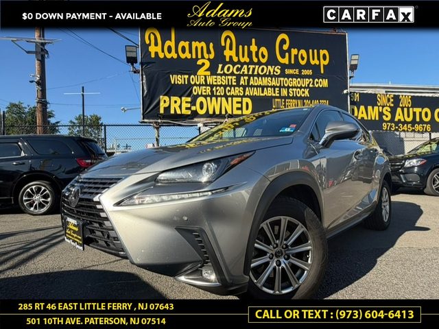 2020 Lexus NX NX 300 AWD photo