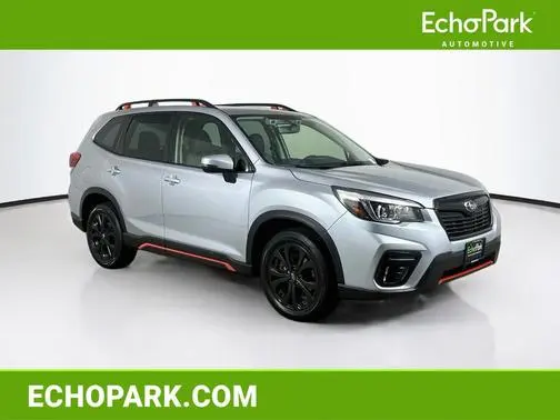 2020 Subaru Forester Sport AWD photo