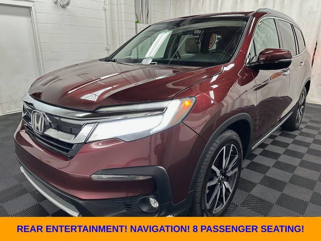 2020 Honda Pilot Touring 8-Passenger AWD photo