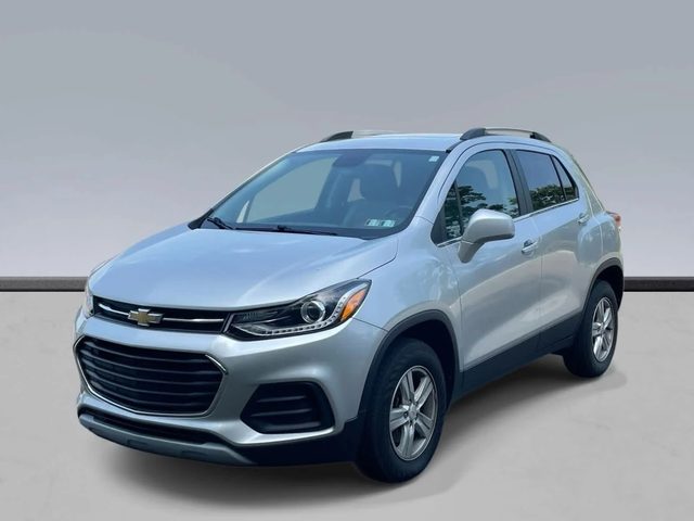 2020 Chevrolet Trax LT AWD photo