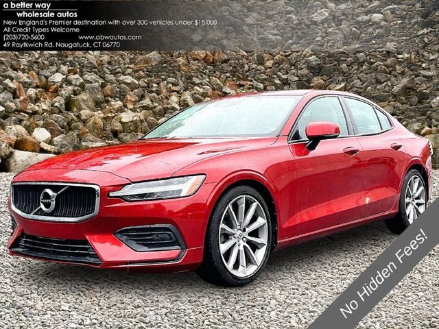 2020 Volvo S60 Momentum AWD photo