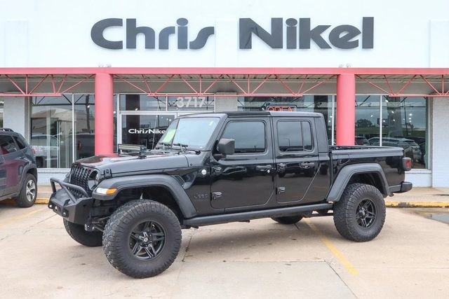 2020 Jeep Gladiator Sport 4WD photo