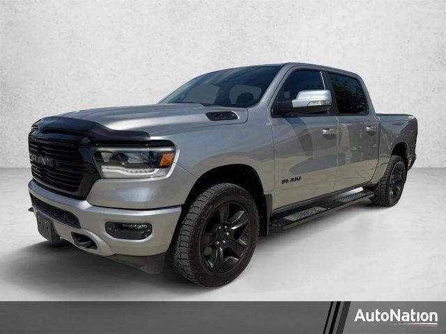 2020 Ram 1500 Lone Star 4WD photo