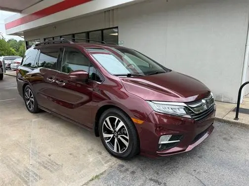2020 Honda Odyssey Elite FWD photo