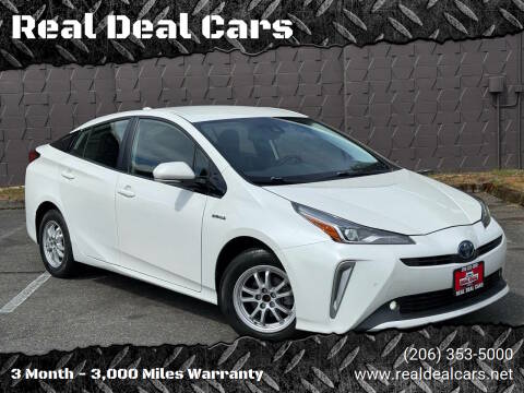 2020 Toyota Prius XLE AWD photo