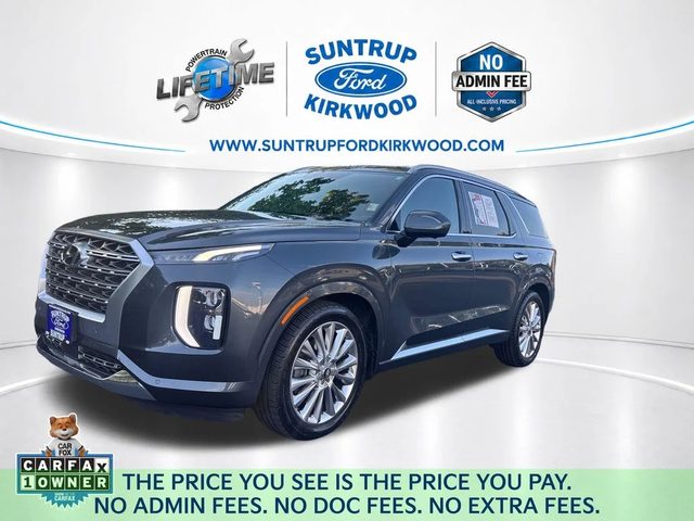 2020 Hyundai Palisade Limited AWD photo