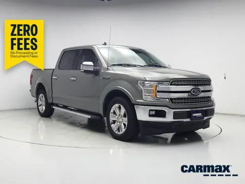 2020 Ford F-150 LARIAT RWD photo