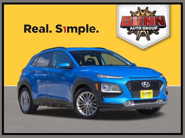 2020 Hyundai Kona SEL Plus FWD photo