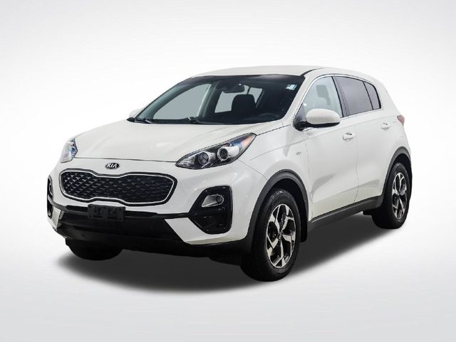 2020 Kia Sportage LX AWD photo