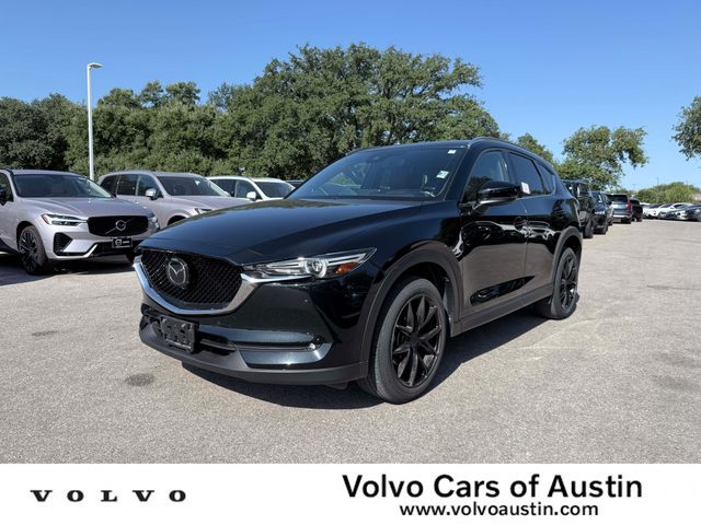 2020 Mazda CX-5 Signature AWD photo