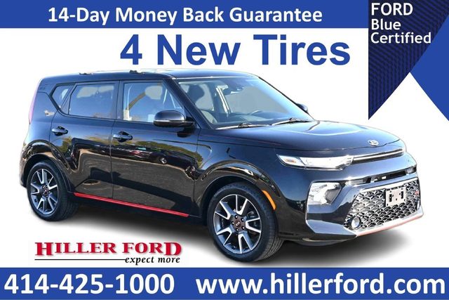 2020 Kia Soul GT-Line FWD photo