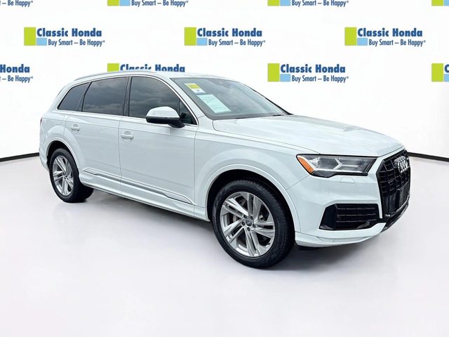 2020 Audi Q7 Premium AWD photo