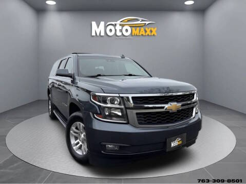 2019 Chevrolet Suburban LT 4WD photo