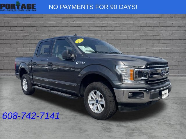 2020 Ford F-150 XLT 4WD photo