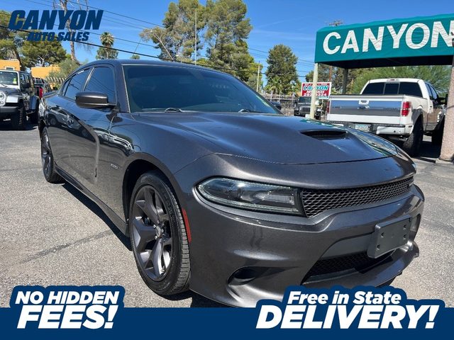 2019 Dodge Charger R/T RWD photo