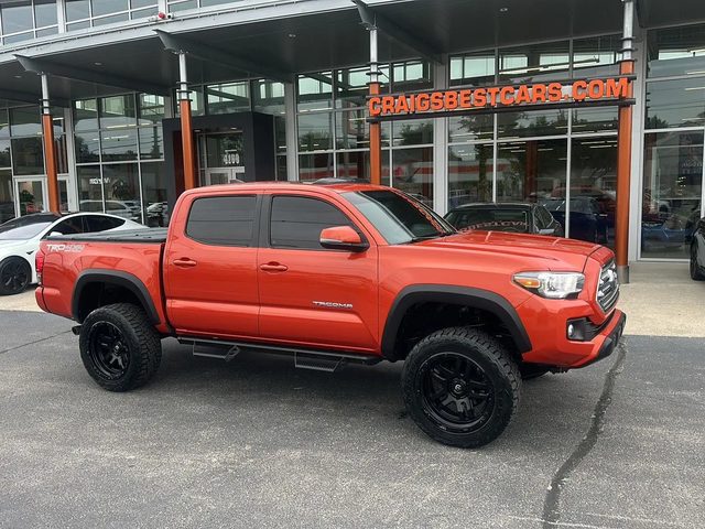 2016 Toyota Tacoma TRD Off Road 4WD photo