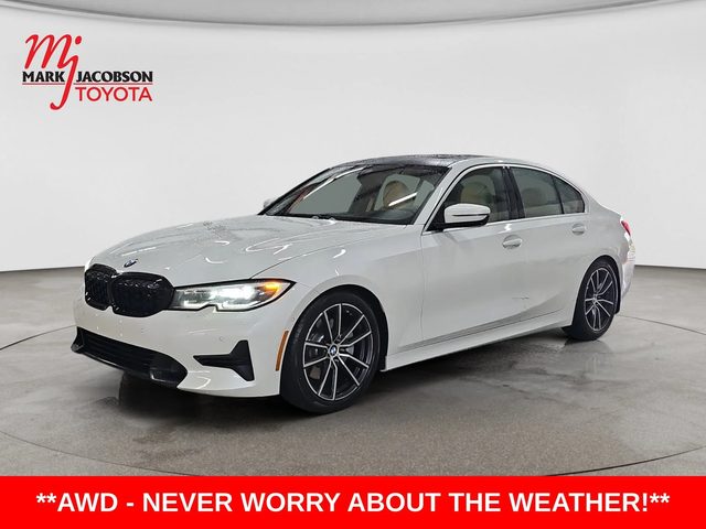 2020 BMW 3 Series 330i xDrive AWD photo