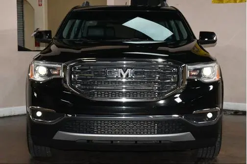 2019 GMC Acadia SLT FWD photo
