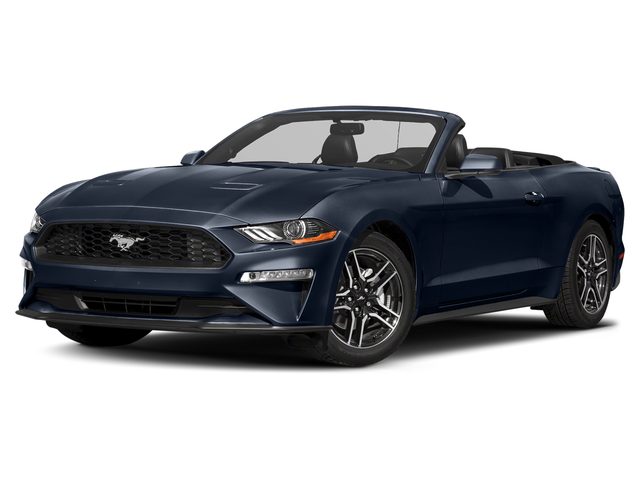 2020 Ford Mustang EcoBoost Premium RWD photo