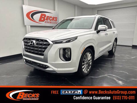 2020 Hyundai Palisade Limited AWD photo