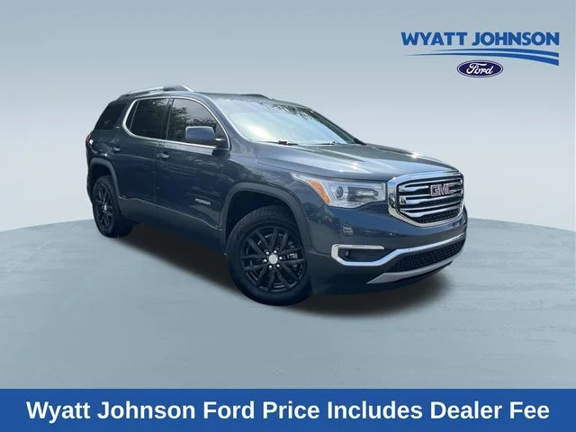 2019 GMC Acadia SLT FWD photo