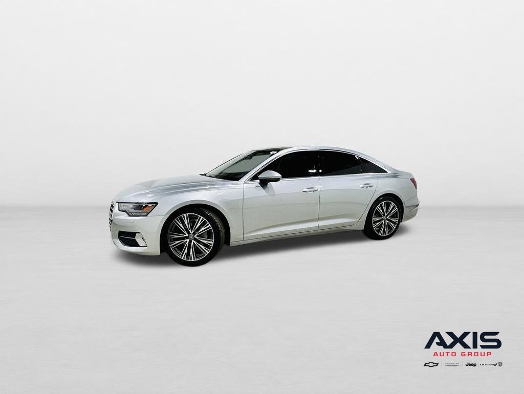 2020 Audi A6 Premium AWD photo