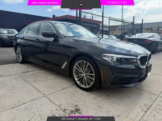 2020 BMW 5 Series 530i xDrive AWD photo