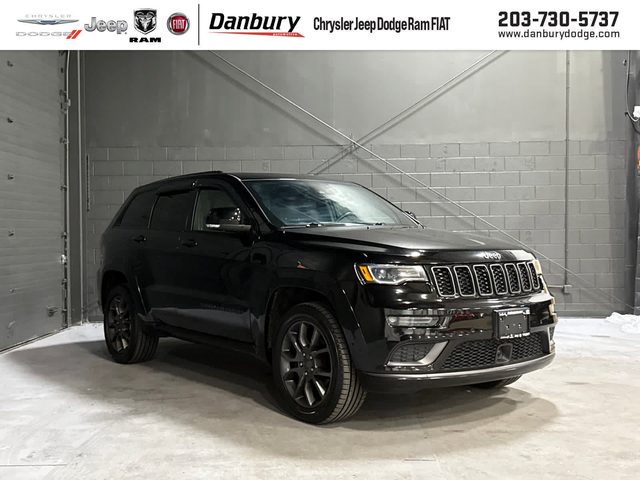 2020 Jeep Grand Cherokee High Altitude 4WD photo