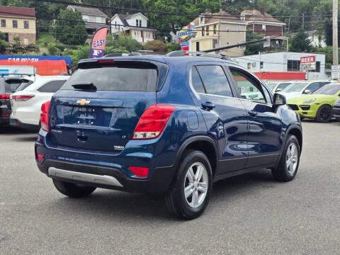 2020 Chevrolet Trax LT AWD photo