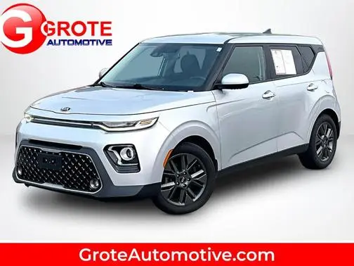 2020 Kia Soul EX FWD photo