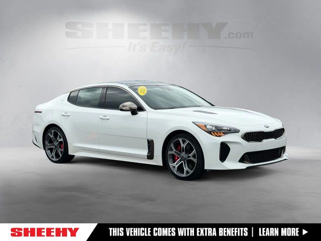 2020 Kia Stinger GT1 AWD photo