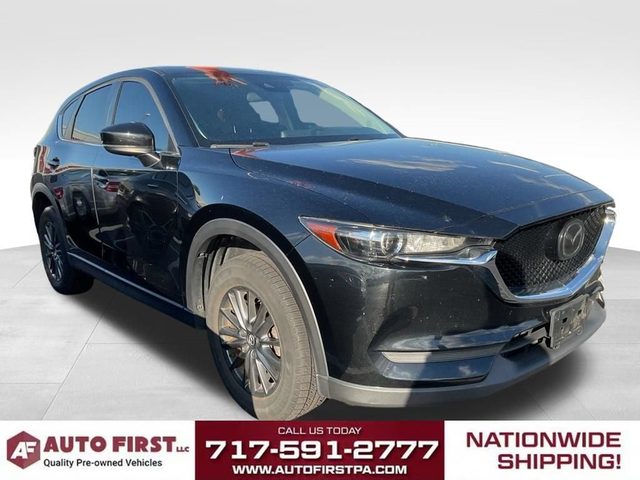 2020 Mazda CX-5 Touring AWD photo