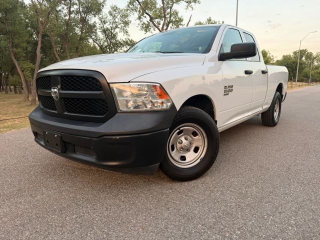 2020 Ram 1500 Tradesman RWD photo
