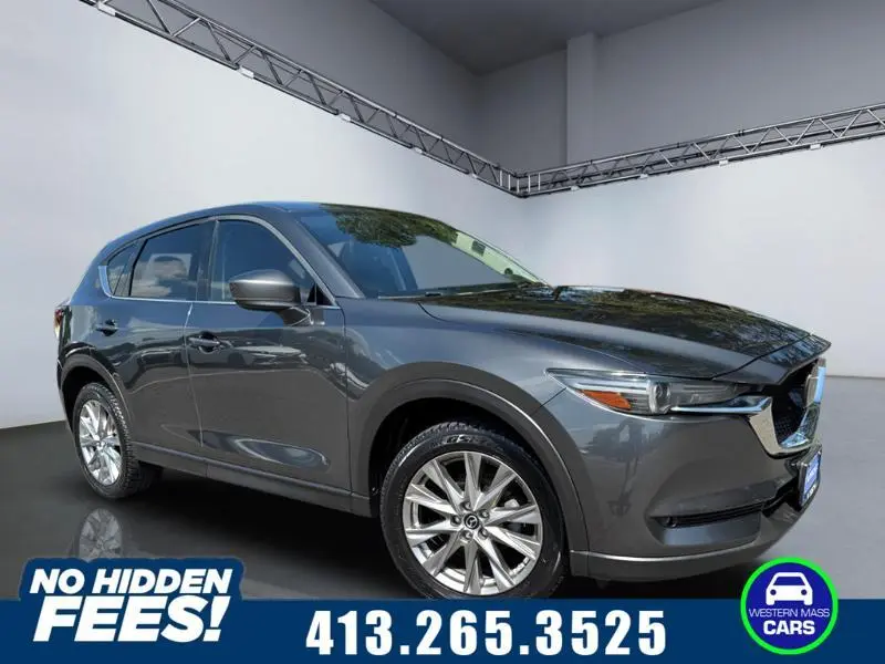 2020 Mazda CX-5 Grand Touring AWD photo