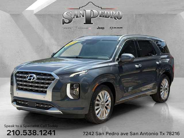 2020 Hyundai Palisade Limited FWD photo