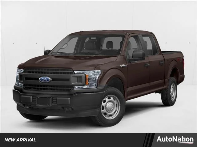 2020 Ford F-150 XL 4WD photo
