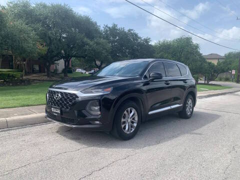 2020 Hyundai Santa Fe SEL FWD photo