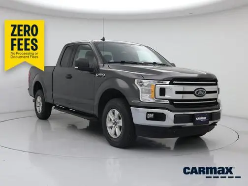 2020 Ford F-150 XLT 4WD photo