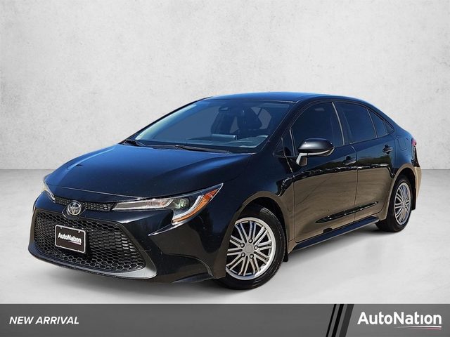 2020 Toyota Corolla LE FWD photo