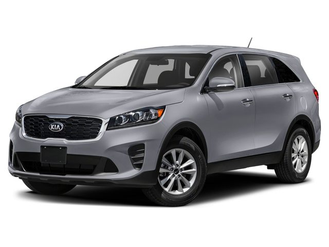 2020 Kia Sorento LX FWD photo