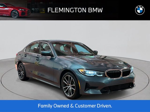 2020 BMW 3 Series 330i xDrive AWD photo
