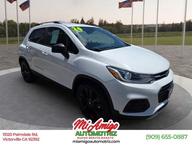 2020 Chevrolet Trax LT FWD photo