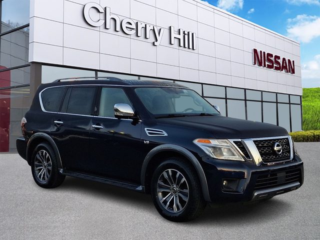 2019 Nissan Armada SL 4WD photo
