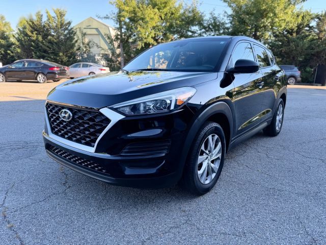 2019 Hyundai Tucson SE AWD photo
